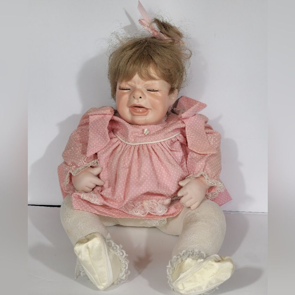 Vintage Judith Turner baby doll